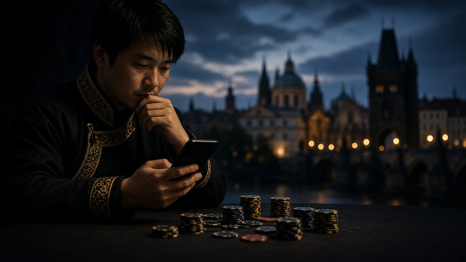 Mongol poker Czech Republic — online poker from Prague